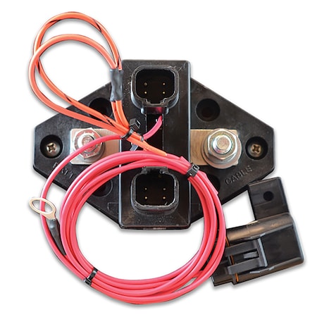 Balmar SmartShunt 350A - 12-48 VDC f/SG200 Display SG2-0100